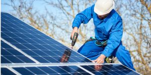 Installation Maintenance Panneaux Solaires Photovoltaïques à Bonlier